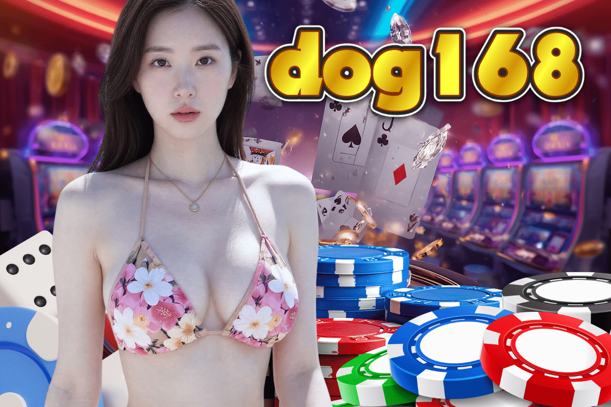 dog168 ทางเข้า
