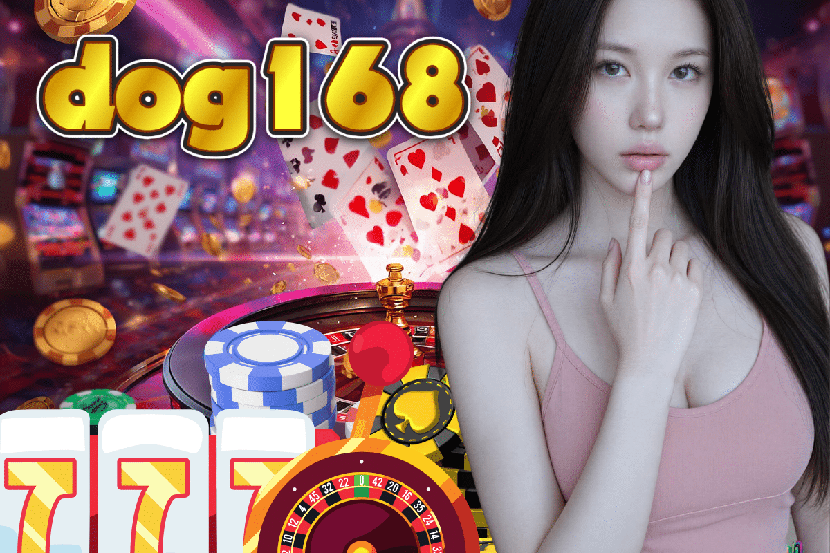 dog168 สล็อต