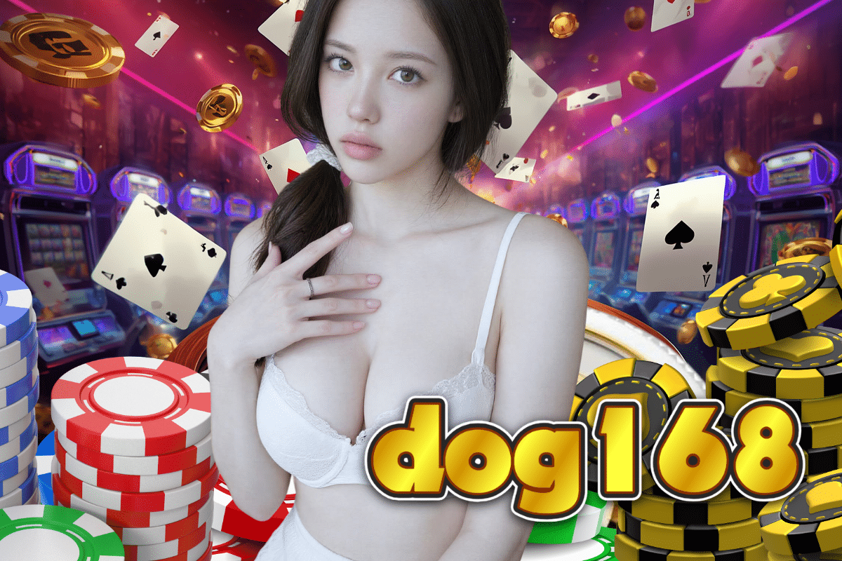 dog168 เครดิตฟรี